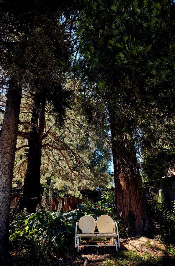 Highlands Resort - Adults Only Guerneville Luaran gambar