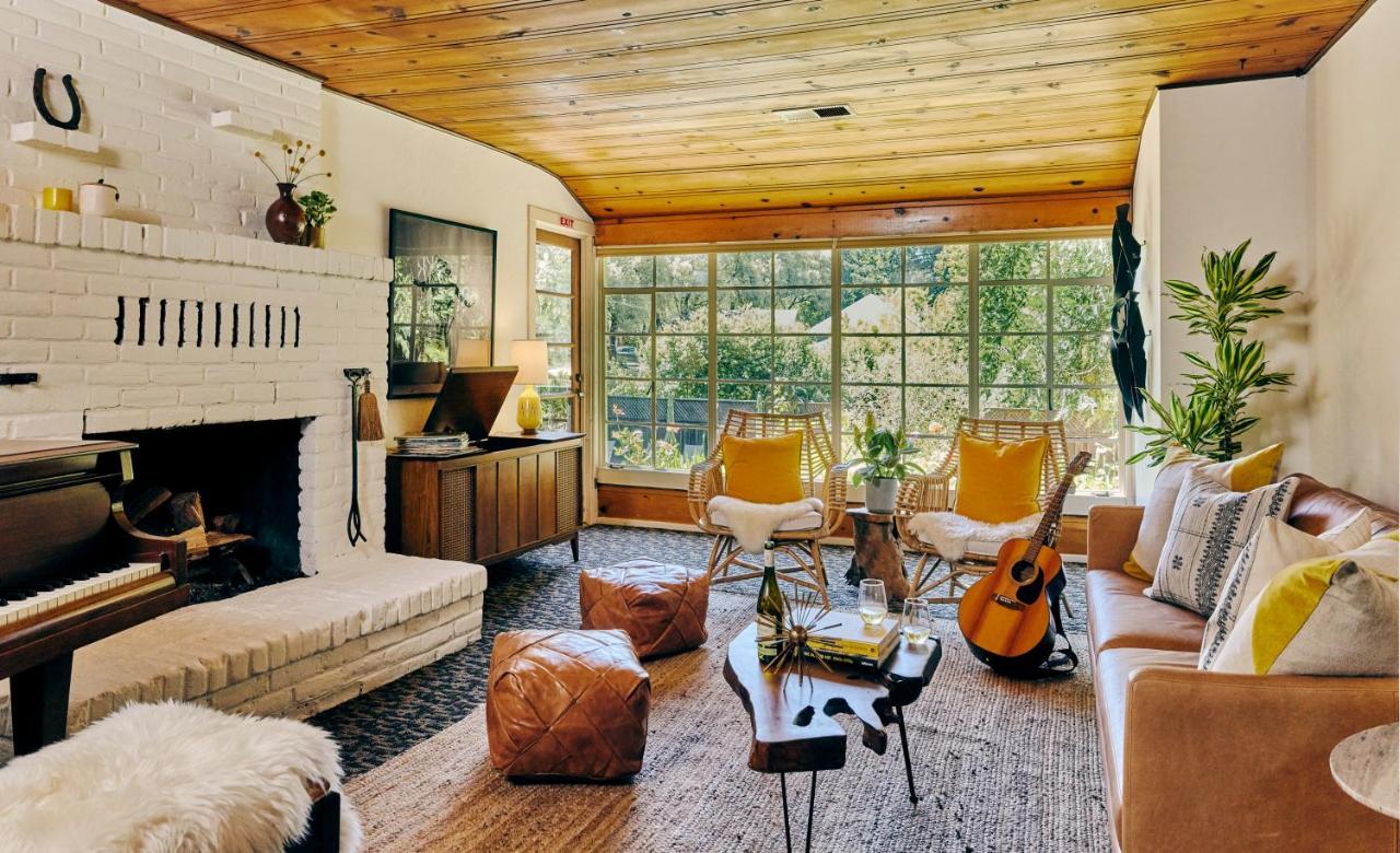 Highlands Resort - Adults Only Guerneville Luaran gambar
