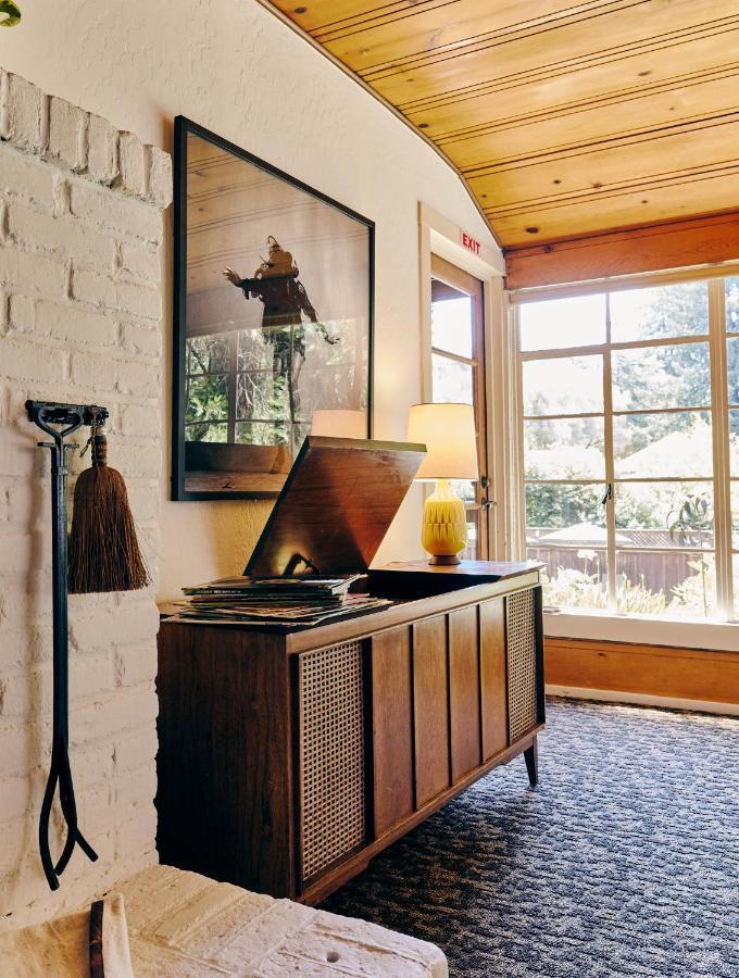 Highlands Resort - Adults Only Guerneville Luaran gambar