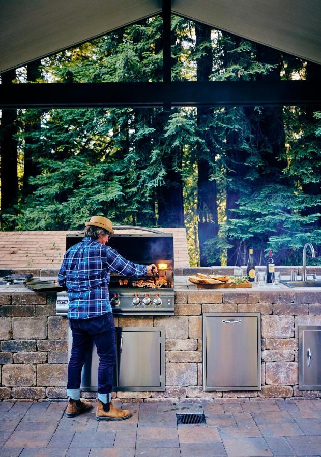 Highlands Resort - Adults Only Guerneville Luaran gambar