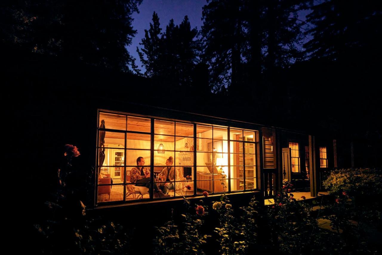 Highlands Resort - Adults Only Guerneville Luaran gambar