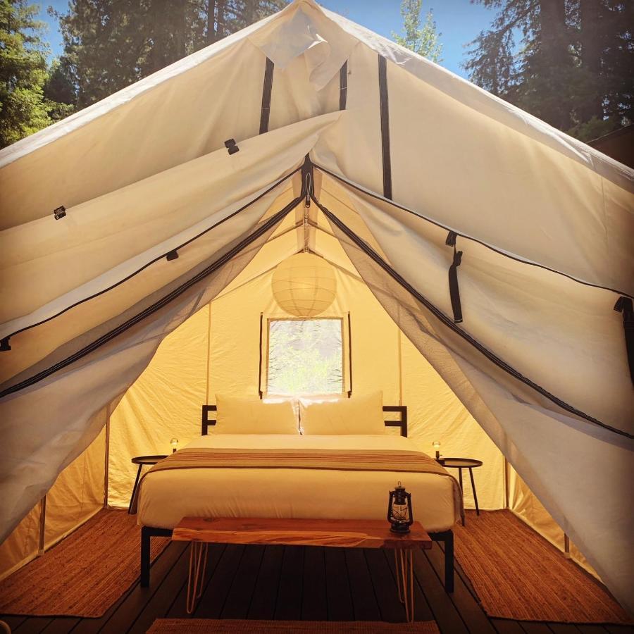 Highlands Resort - Adults Only Guerneville Luaran gambar