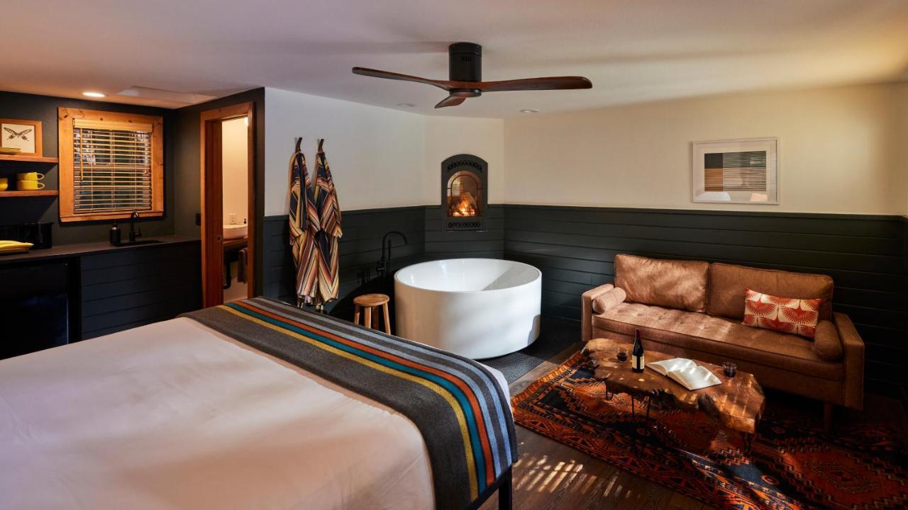 Highlands Resort - Adults Only Guerneville Luaran gambar