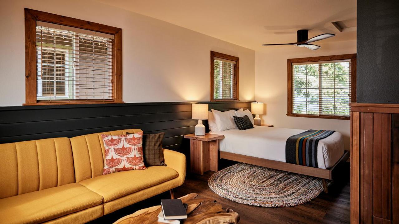 Highlands Resort - Adults Only Guerneville Luaran gambar